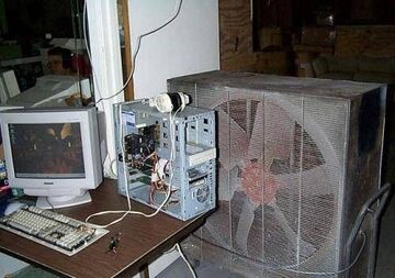 dobre chłodzenie to podstawa