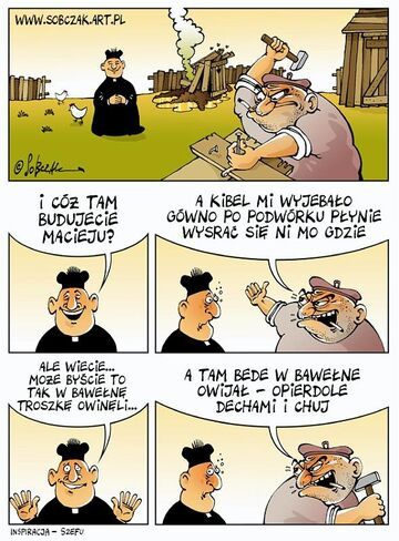 I CÓŻ TAM BUDUJECIE MACIEJU