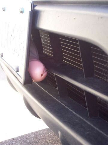 Tymczasem za rejestracją samochodu