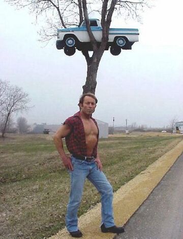 Chuck Norris ma brata?!