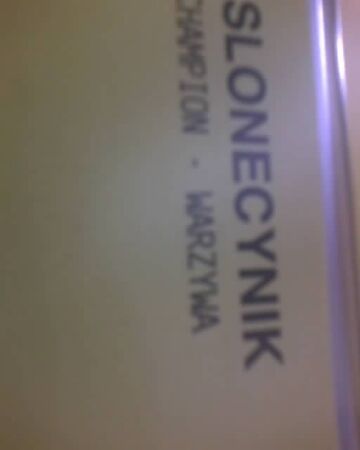 Ach biedronkowa społeczność