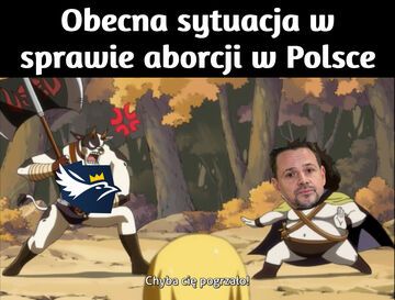 Kiedy się ta farsa skończy…