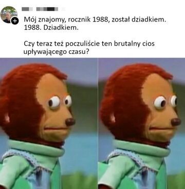 Jak ten czas szybko płynie