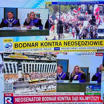 Do wyboru do koloru, co stacja to inna racja
