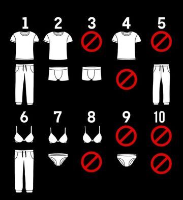 Przyznajcie się w czym śpicie?