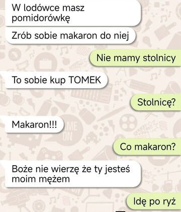 Pomidorowa ....