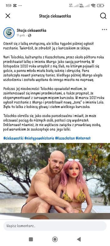 Taka sytuacja. XD