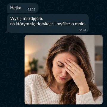 Wyślij mi zdjęcie