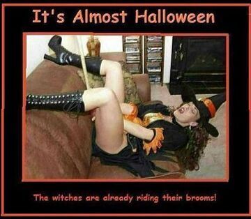 Zbliża się Haloween