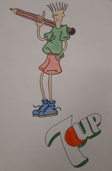 Fido Dido, la, la, la...