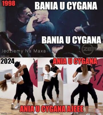 Bania u Cygana