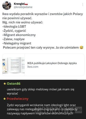 Słownik IKEA