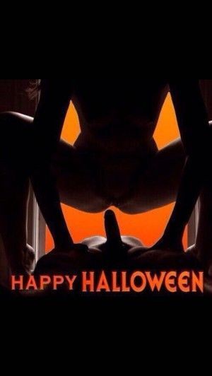 Happy Halloween...