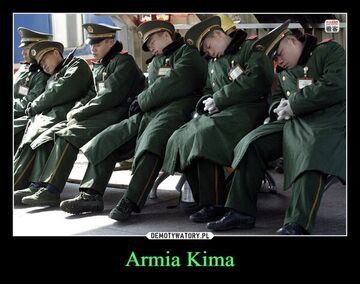 Armia "Kima" 😴