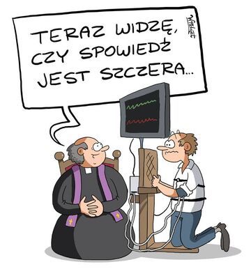 Szczera spowiedź