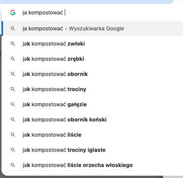 Jak kompostować zwłoki?