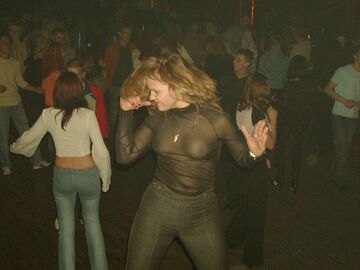 A teraz - dyskoteka!