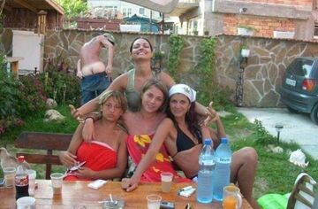 Mistrz drugiego planu - Dupa