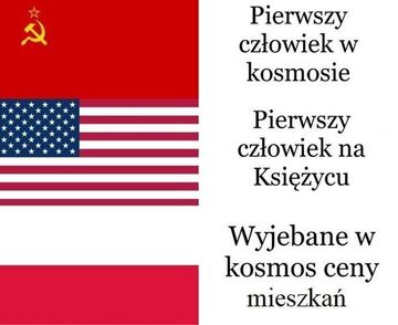 Polacy w kosmosie