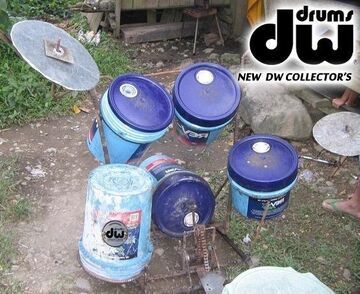 Zrób to sam: Perkusja