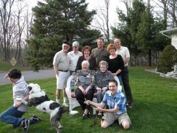 Zdjęcie z rodzinnego albumu