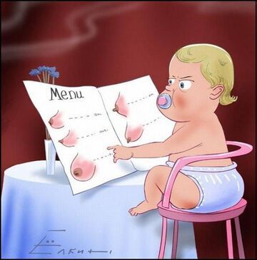Menu dnia