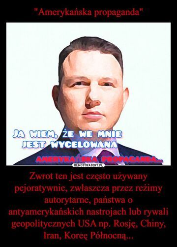 Sławek vs "Amerykańska Propaganda"