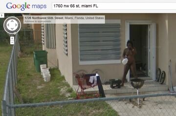 "1760 nw 66th st" 305 - Google StreetView