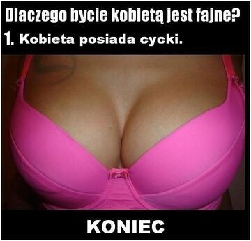 Dlaczego bycie kobietą jest fajne? Poznaj wszystkie powody!