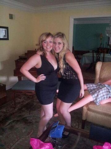 Pamiątka z wyjazdu. Zapomniały tylko czegoś schować