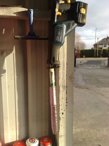 Kochanie, nie widziałaś mojej pilarki?