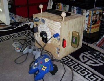 wszystkie konsole w jednej