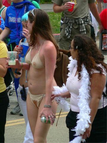 Oryginalne bikini