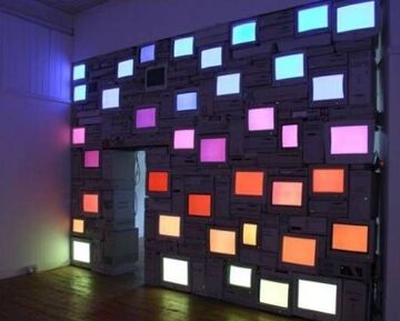 pokój komputerowy, dosłownie