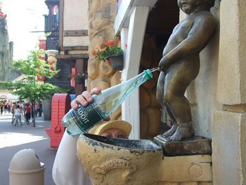 Pragnieniem nie masz szans