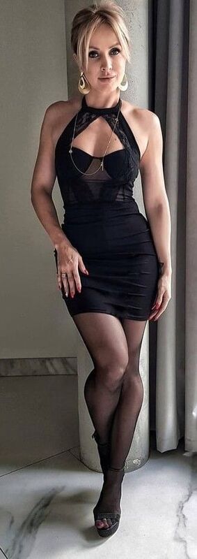 Wbiłabym się w tę kiecuszkę