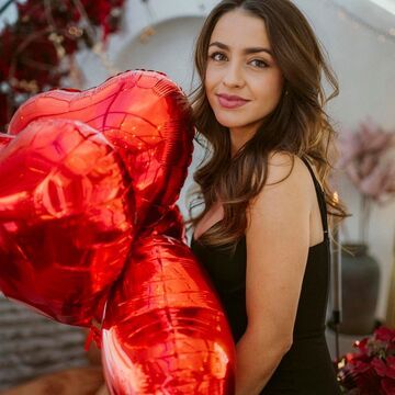 Przepiękna Paula M. #1