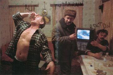 Rosja, ze szklaneczki!