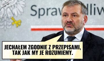 Zgodnie z przepisami