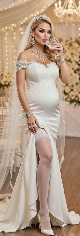 No niemały kieliszek...