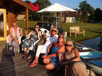 Babski wieczór haha