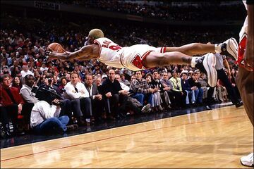 Dennis Rodman NBA