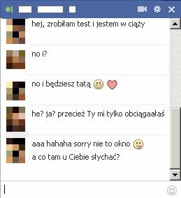 Hej, zrobiłam test i jestem w ciąży