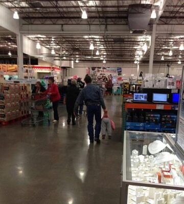 Tymczasem w Elizabeth