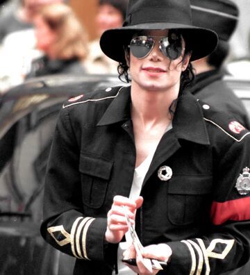 Michael Jackson