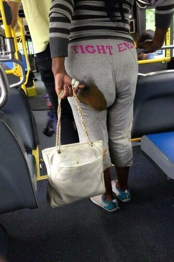 To się nazywa pierdnięcie!