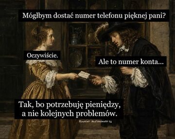 Mógłbym dostać???