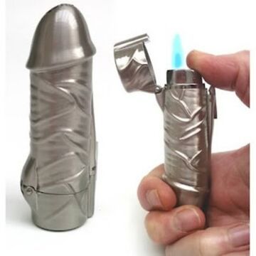 Idealna zapalniczka dla kobiety