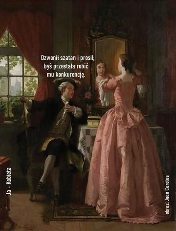 Dzwonił ....