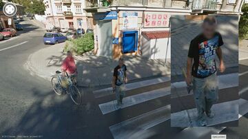 StreetView - Grand Theft Auto